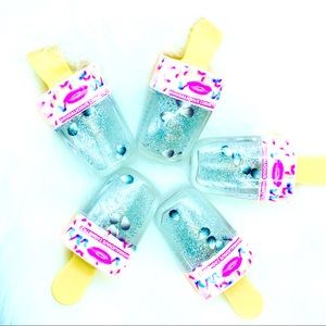 Popsicle glitter Lipgloss